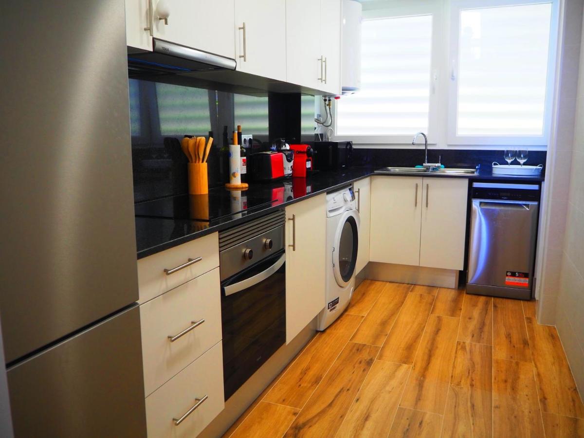 Apartament Gran Amb Vistes Al Mar, Piscina I Parquing Калея де Парафругел Екстериор снимка