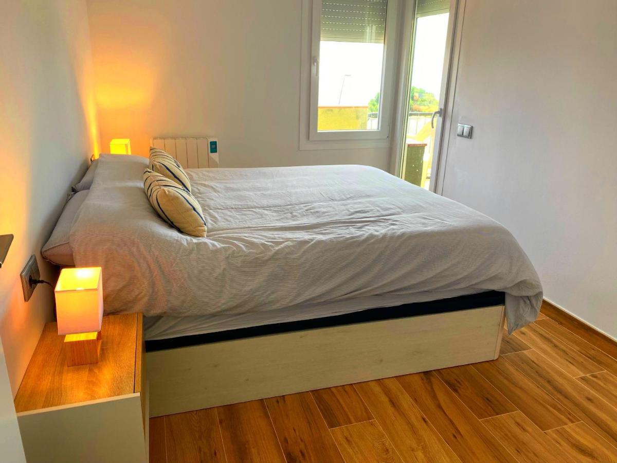 Apartament Gran Amb Vistes Al Mar, Piscina I Parquing Калея де Парафругел Екстериор снимка