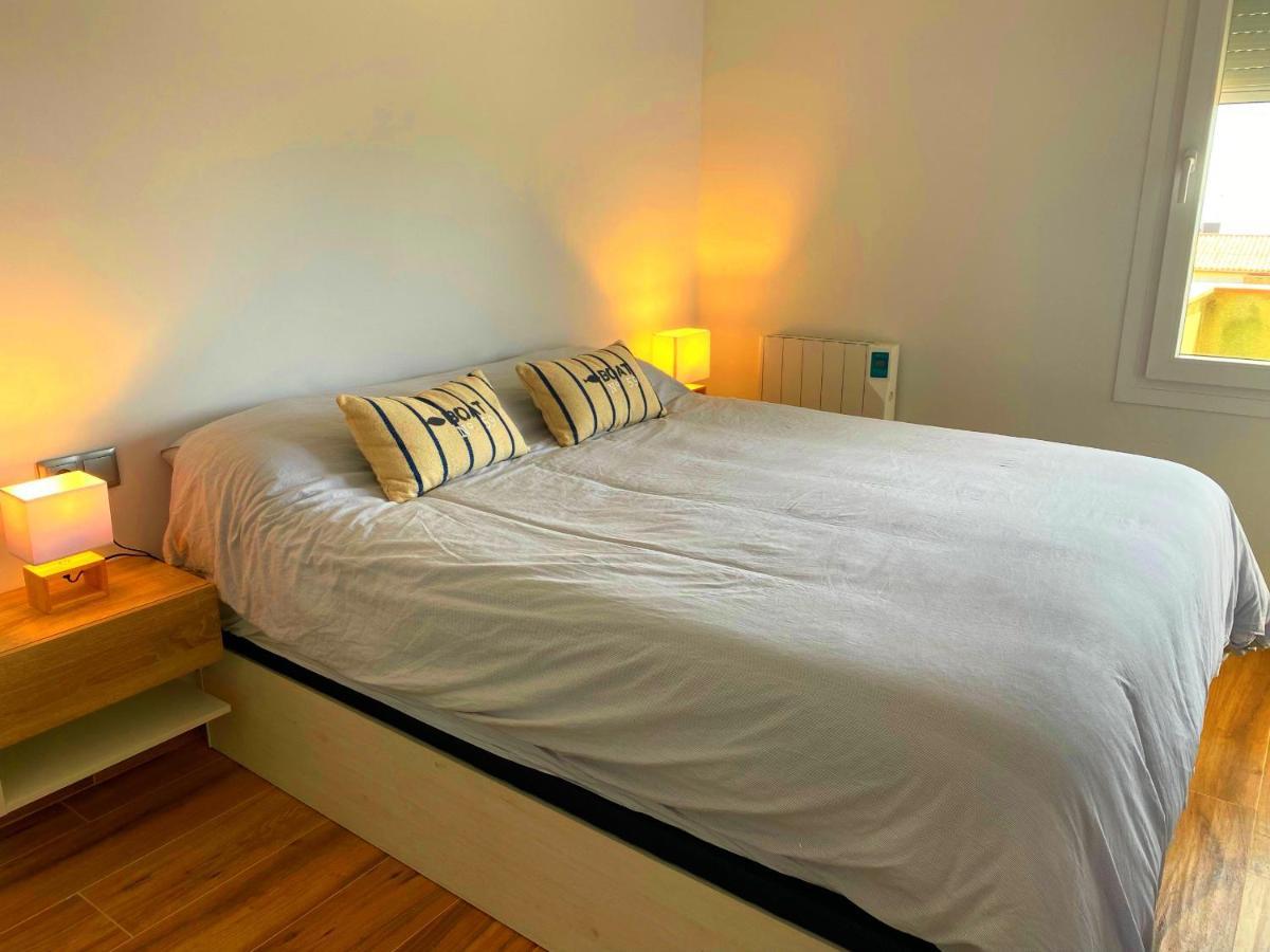 Apartament Gran Amb Vistes Al Mar, Piscina I Parquing Калея де Парафругел Екстериор снимка