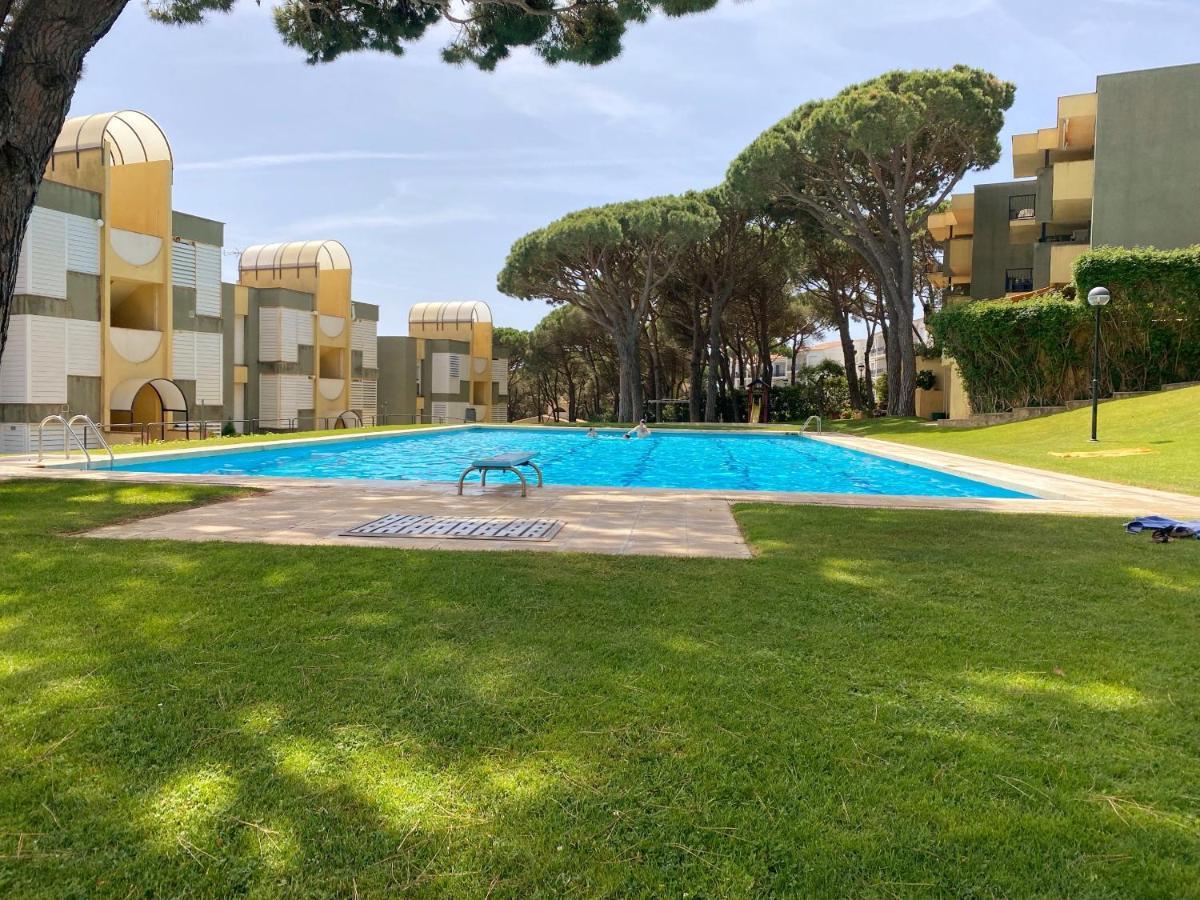 Apartament Gran Amb Vistes Al Mar, Piscina I Parquing Калея де Парафругел Екстериор снимка
