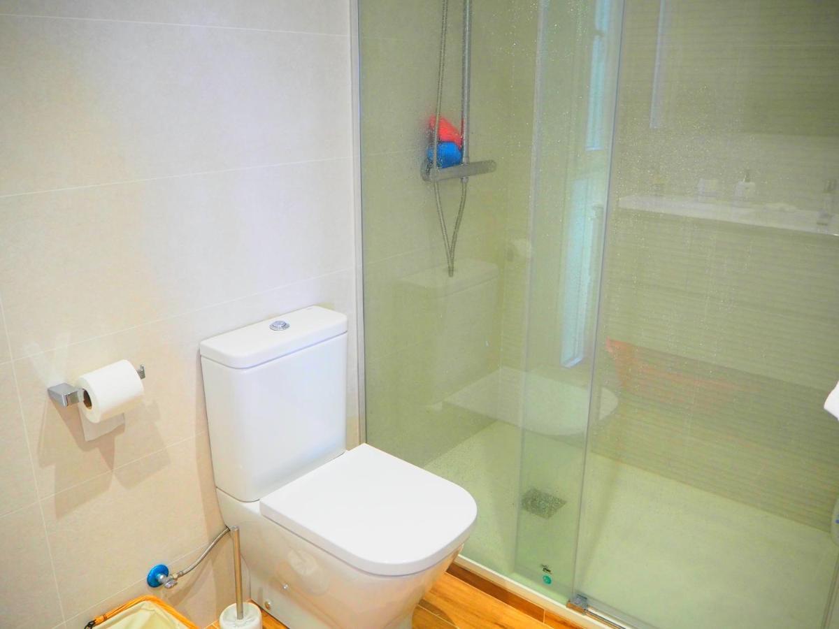 Apartament Gran Amb Vistes Al Mar, Piscina I Parquing Калея де Парафругел Екстериор снимка