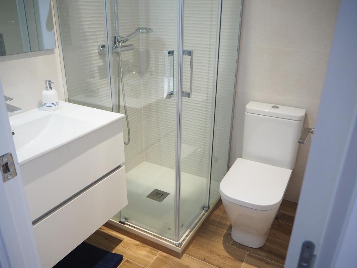Apartament Gran Amb Vistes Al Mar, Piscina I Parquing Калея де Парафругел Екстериор снимка