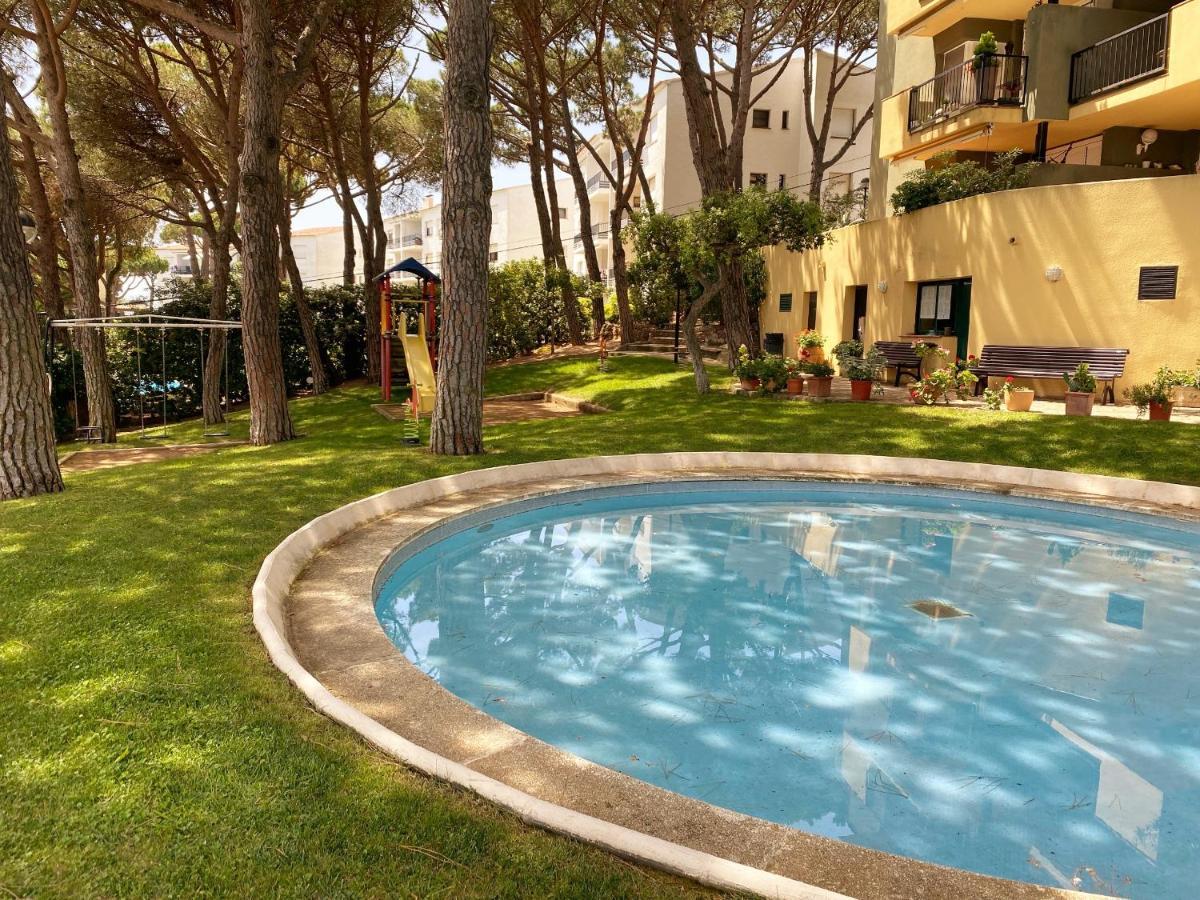 Apartament Gran Amb Vistes Al Mar, Piscina I Parquing Калея де Парафругел Екстериор снимка